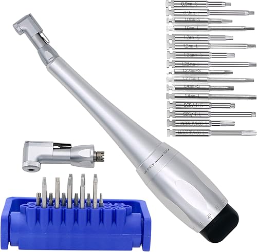 Destornillador de tornillo hexagonal universal de implante SD-TORQUE