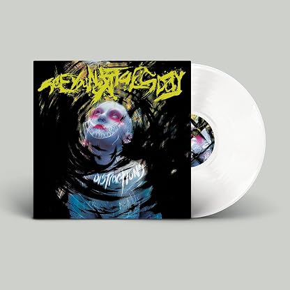 Distractions [Vinyl] See You Next Tuesday por See You Next Tuesday — capa do álbum