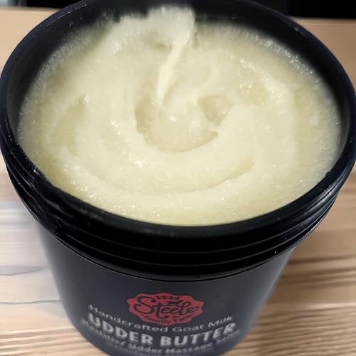 Miniatura 3 de Udder Butter- Mastitis/Udder Massage Salve