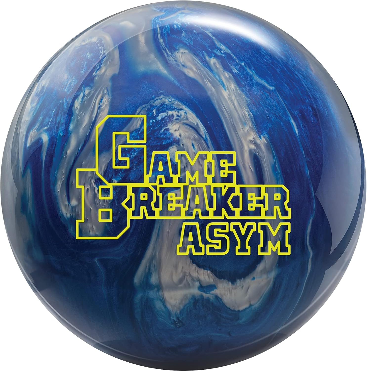 新品　ゲームブレーカーアシンメトリー　15ポンド 新品 ゲームブレーカーアシンメトリー 15ポンド Ebonite Game Breaker