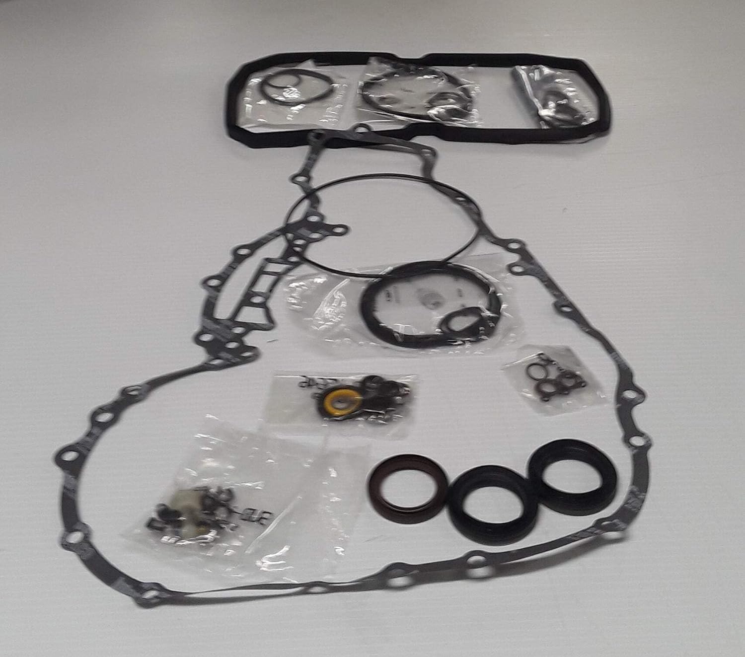 722.7 [02-UP] PRECISION Automatic Transmission Overhaul Gasket Kit-Complete Set with High-Quality Seals Gaskets & Components