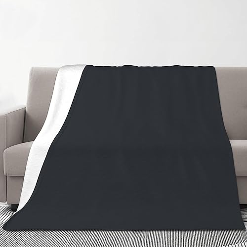 Manta unisex de franela ultra suave con estampado 3D de dibujos animados, ropa de cama cómoda de 5 a 50 x 40 pulgadas