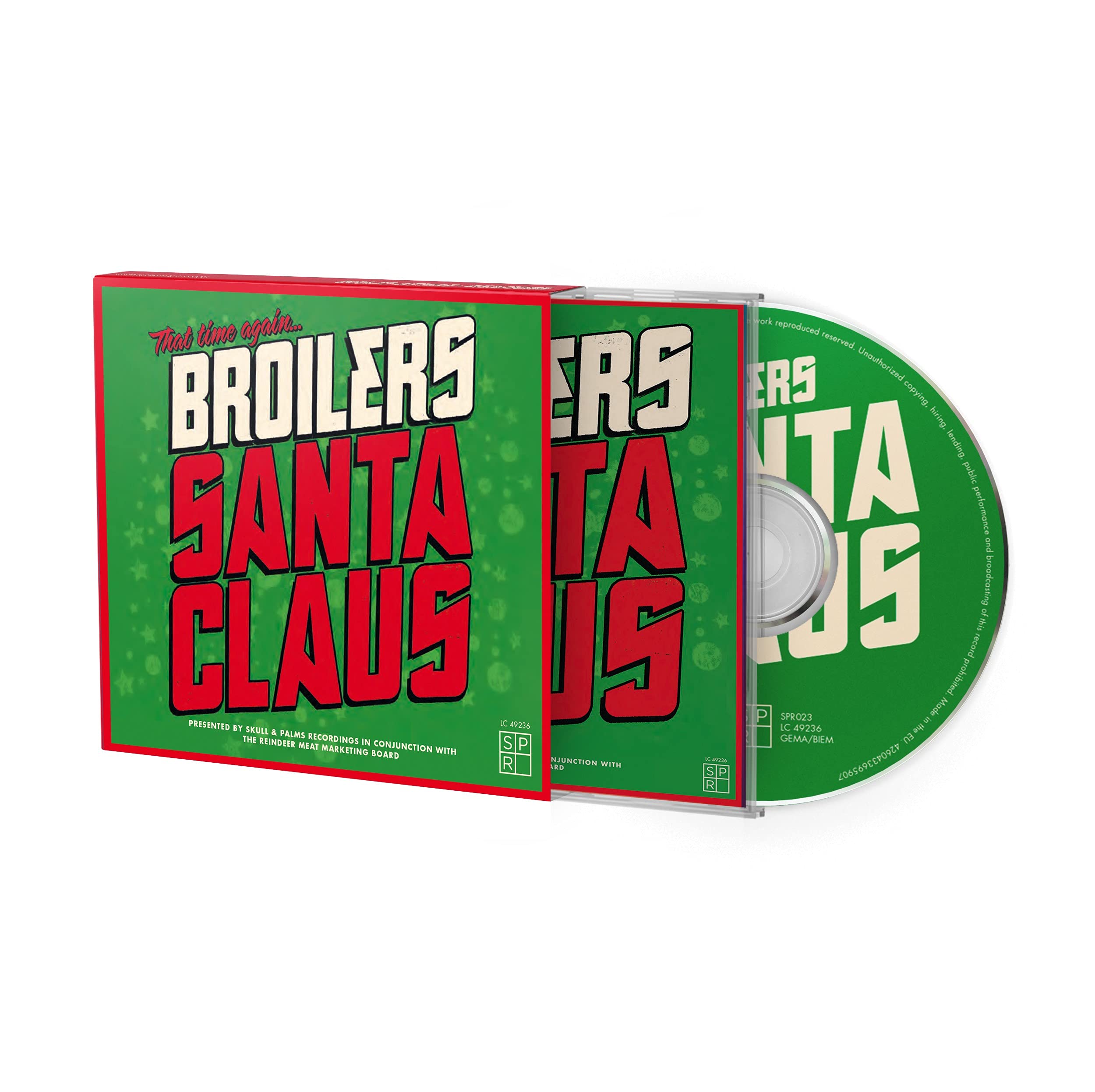 Santa Claus