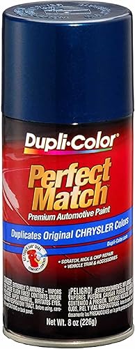 Miniatura 96 de Dupli-Color (BNS0604-6 PK) - Pintura automotriz gris de precisión, perfecta compatibilidad para Nissan