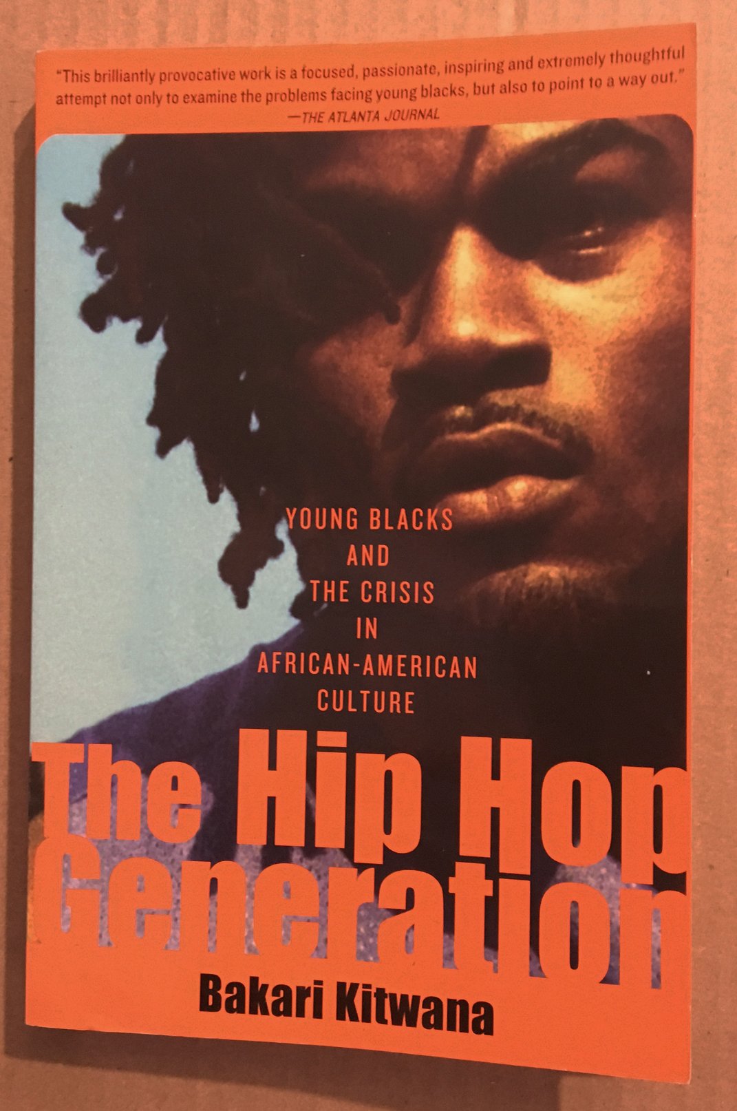 Buy Hip Hop Generation — BookShops.in