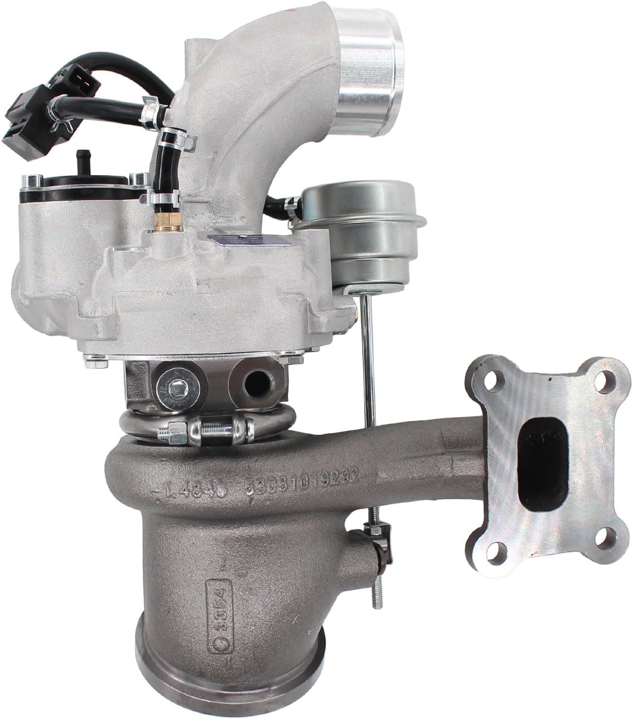 NewYall 2.0L K03 Turbo Turbocharger for Ford Escape Focus Fusion Taurus Lincoln MKZ MKC 2013-2016
