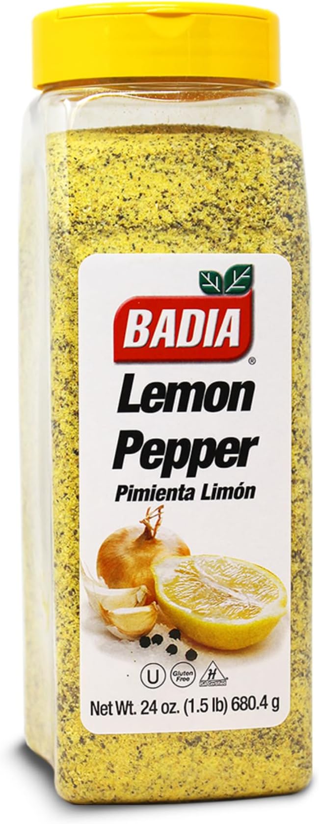 Badia Pfeffer Lemon