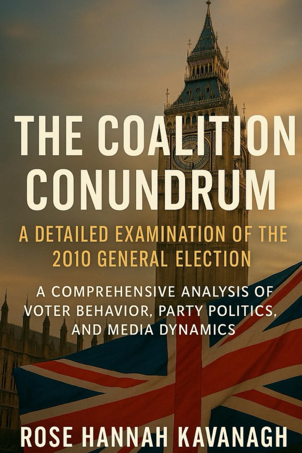 The Coalition Conundrum: A Detailed Examination of the 2010 General Election: A Comprehensive Analysis of Voter Behavior, Party Politics, and Media Dynamics