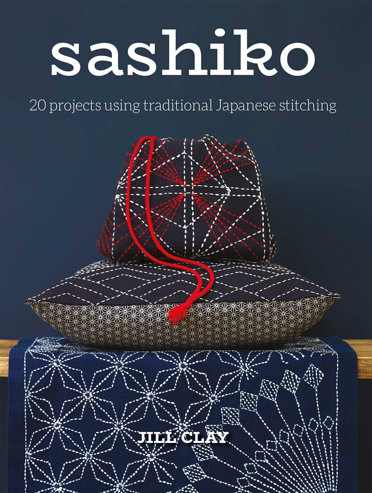 Guild of Master Craftsman Sashiko Book