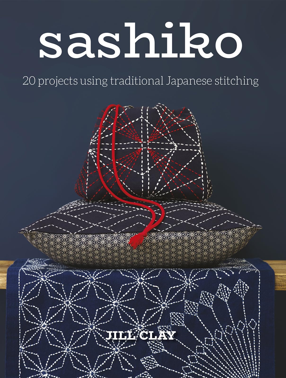 Guild of Master Craftsman Sashiko Book
