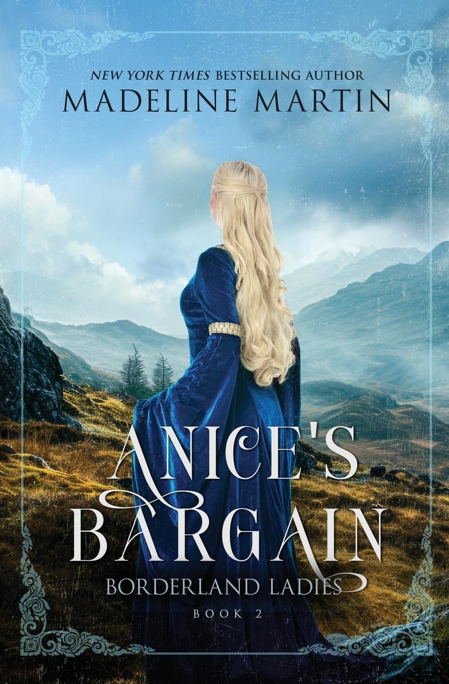 Anice's Bargain (2) (Borderland Ladies)