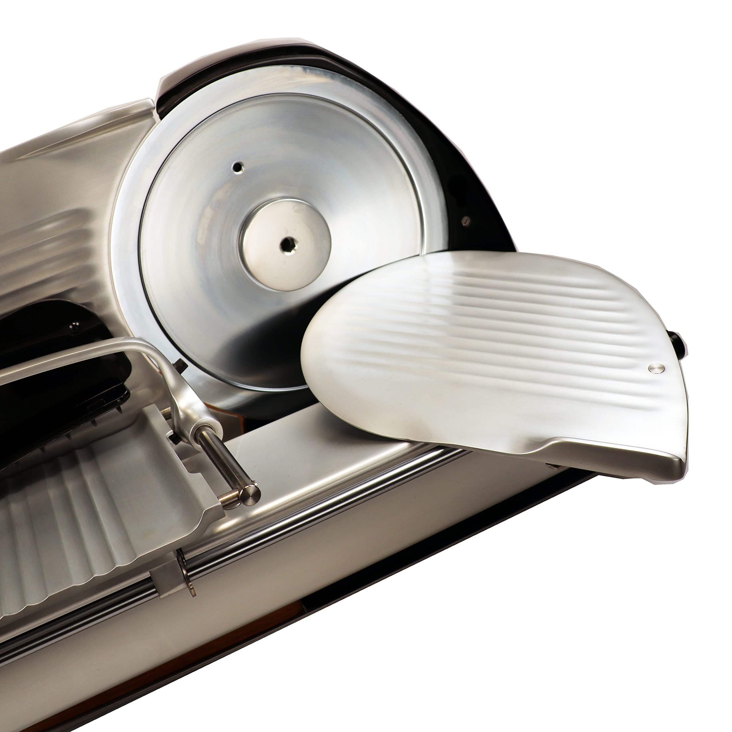 Berkel - Affettatrice Hoe Line 250 Plus in nero - Nuovo odello 100