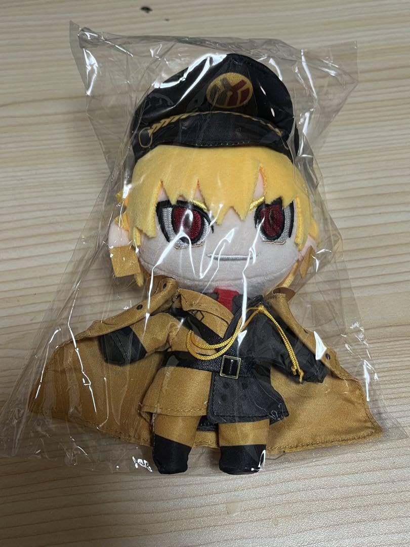 Amazon.co.jp: ワダアルコ展 ワダアルコ ギルガメッシュ fate fgo ぬい