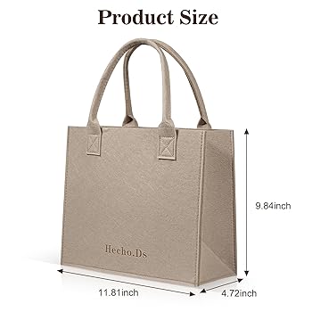トートバッグ diemm handmade wool bag Amazon.com: WADORN DIY Tote Canvas Bag Embroidery Kit with