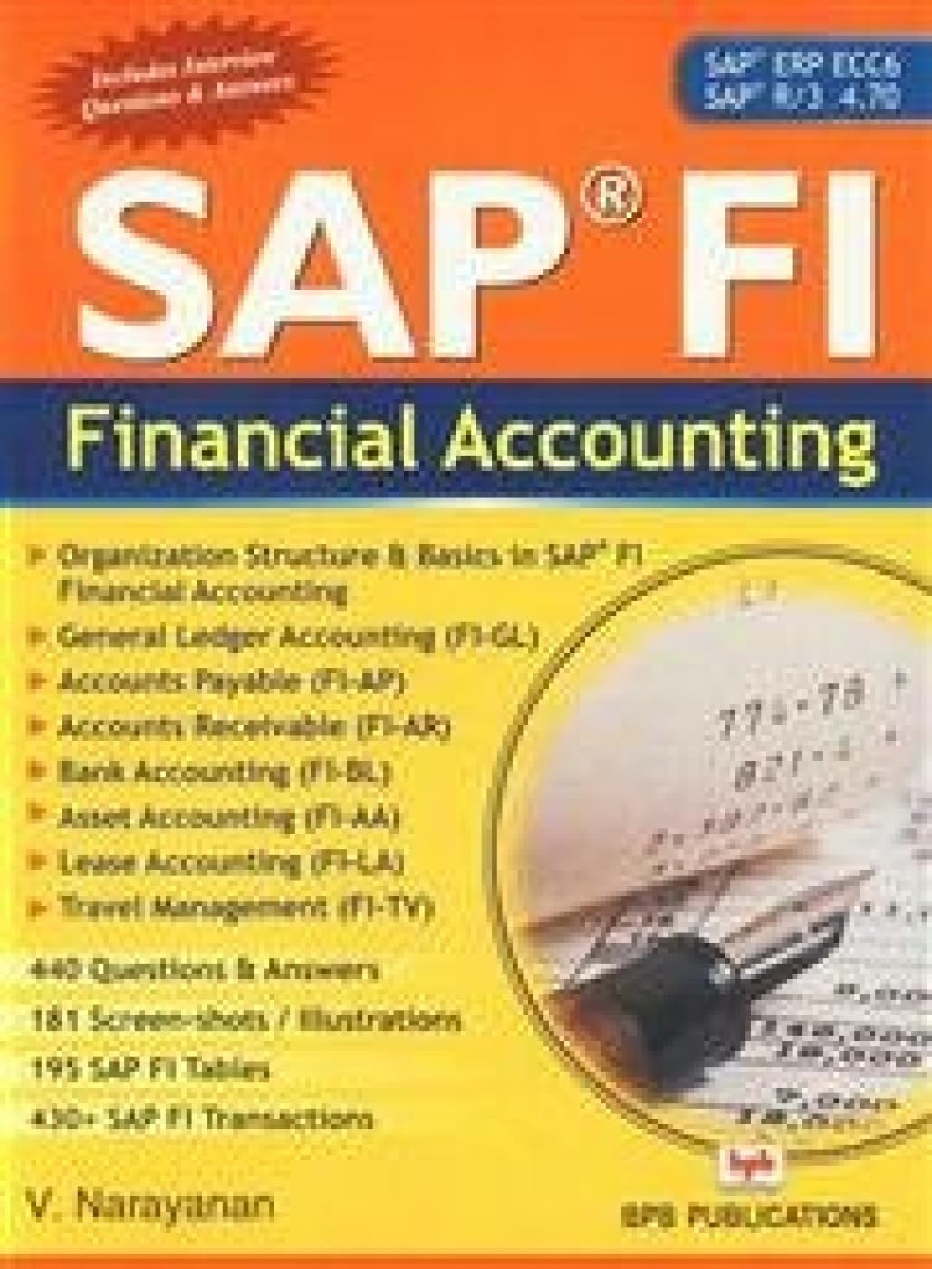 Sap F1 Financial Accounting