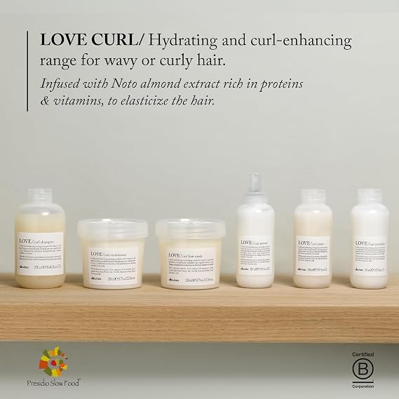 Love Curl by Davines Revitalizer 250ml