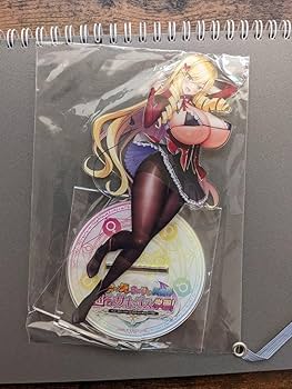 みるくふぁくとりー　アクリルスタンド　まとめ売り Amazon.co.jp: みるくふぁくとりー サキュバス学園 ロザリナ