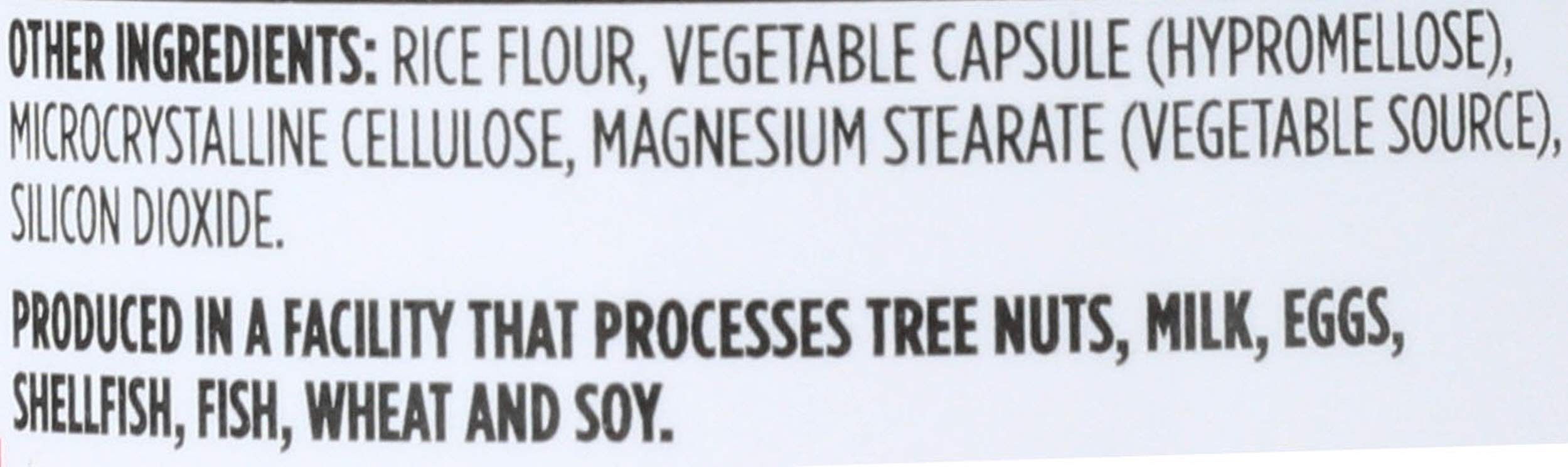 365 by Whole Foods Market, Vitamin B Stress Complex with Vitamin C, 90 Veg Capsules — Amazon image 4