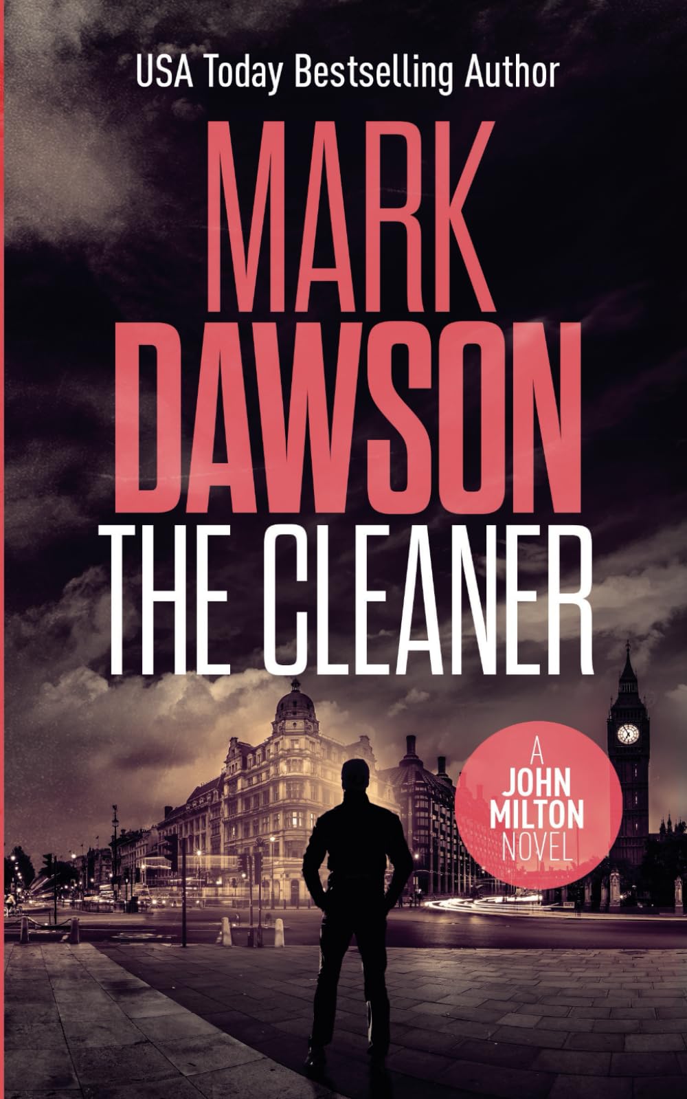 The Cleaner (John Milton) - Dawson, Mark