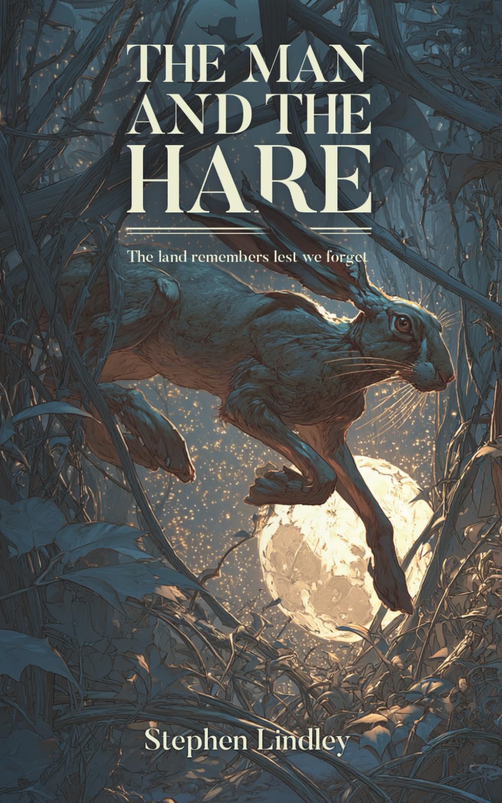 The man and the hare: The land remembers lest we forget