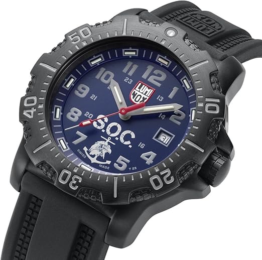 luminox soc watch