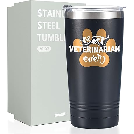 Onebttl Vet Tech Gifts: Appreciation Gifts for Veterinary Technologists