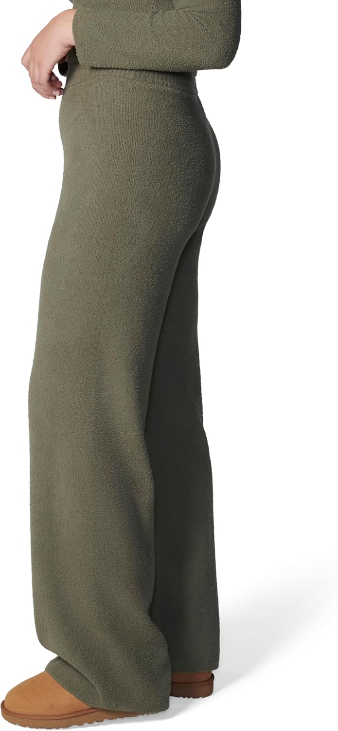 florence by mills Women's Plush Collection Wide Leg Pant - Image 2