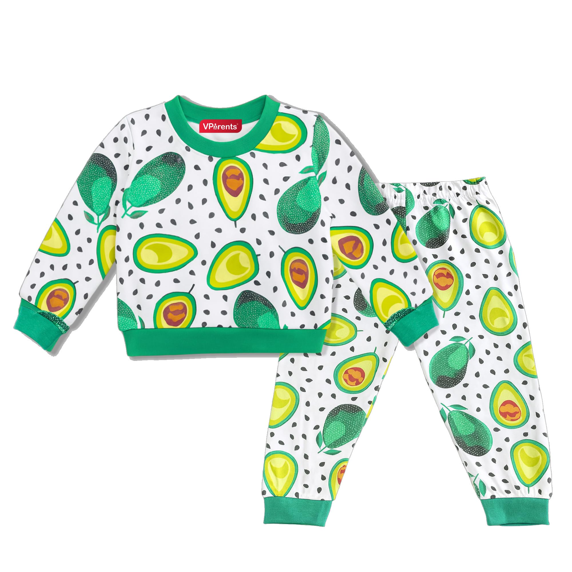 100% Cotton Baby and Kids Cotton Printed Nightwear-image-34
