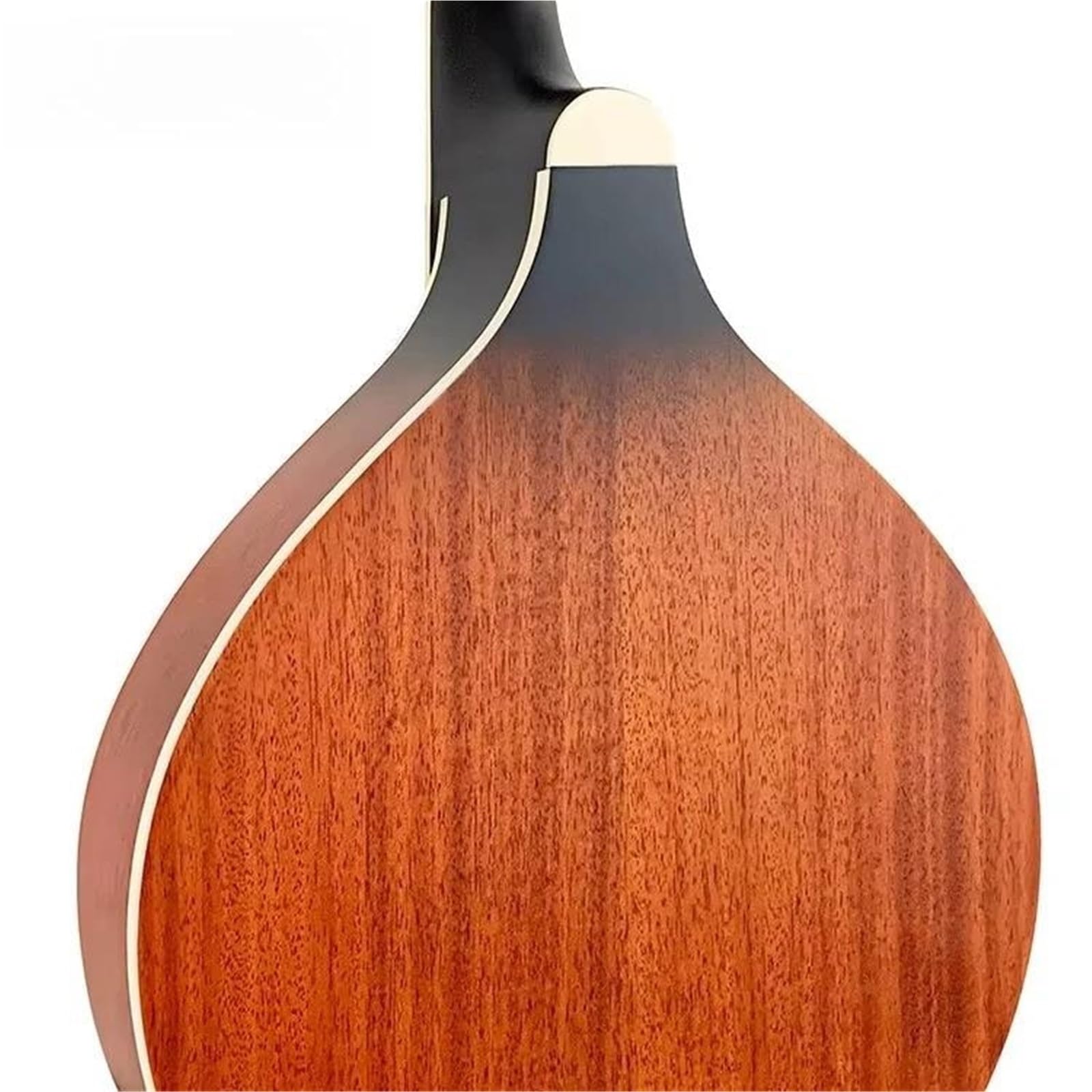 Mandolina Dla Początkujących Profesjonalny 30calowy Instrument Mandolinowy W Stylu Solid Body Matte Spruce Dla Początkujących