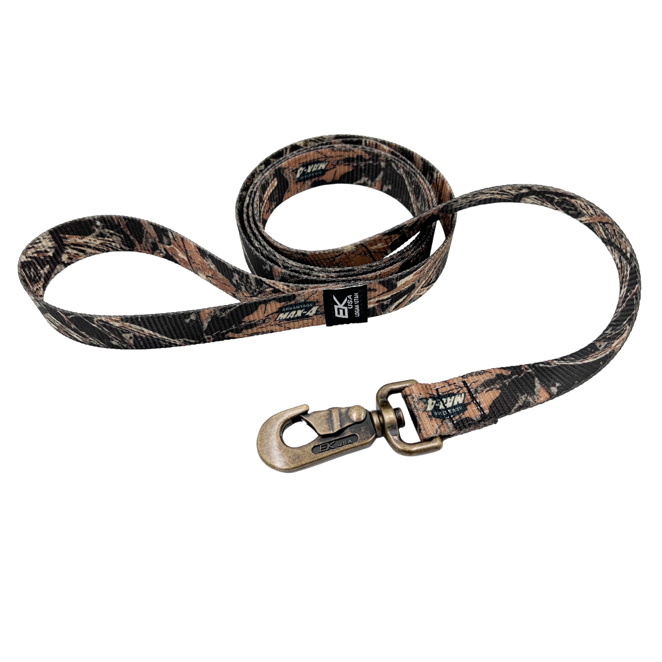 Laisse pour chien résistante aux intempéries EK World Wide en nylon premium