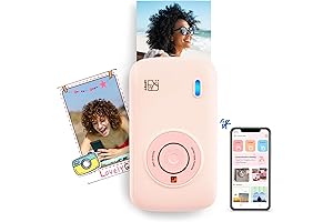 HPRT CP2100, the Ultra-Convenient Mobile Photo Printer for Pocket-Sized Photos