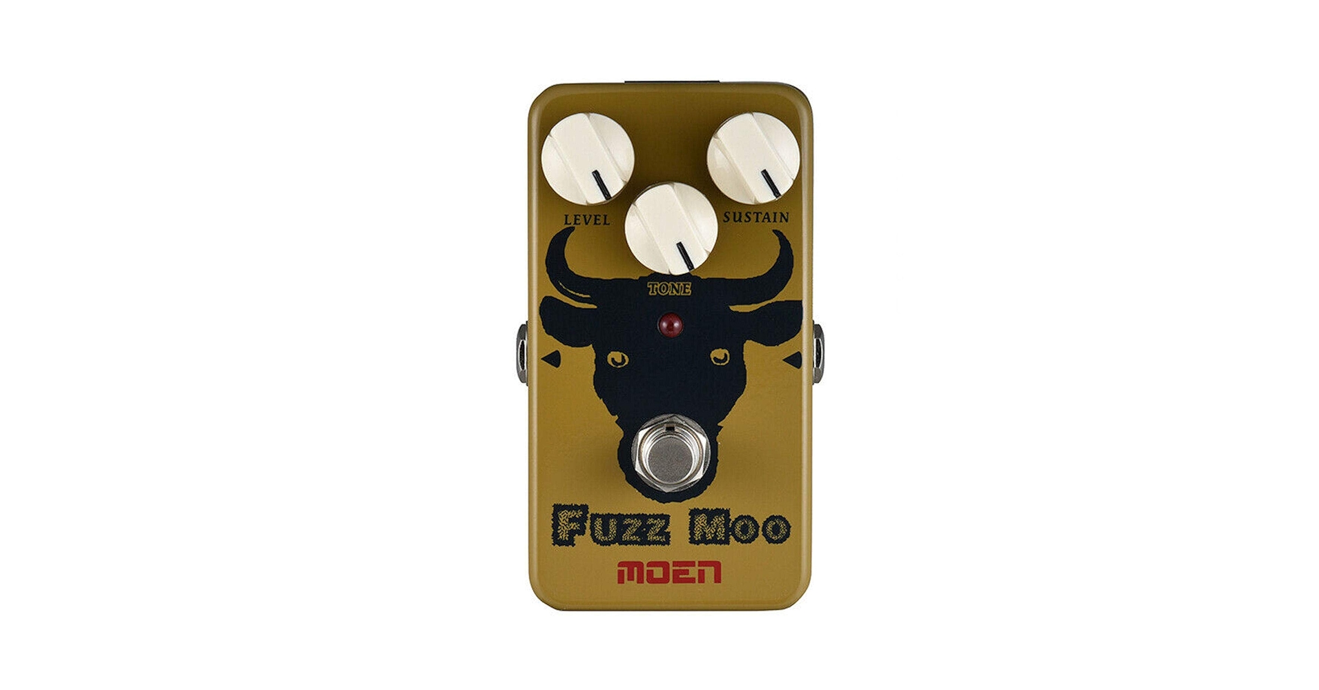 Amazon.com: Moen AM-FZ Fuzz Moo Silicon Fuzz Guitar Effect
