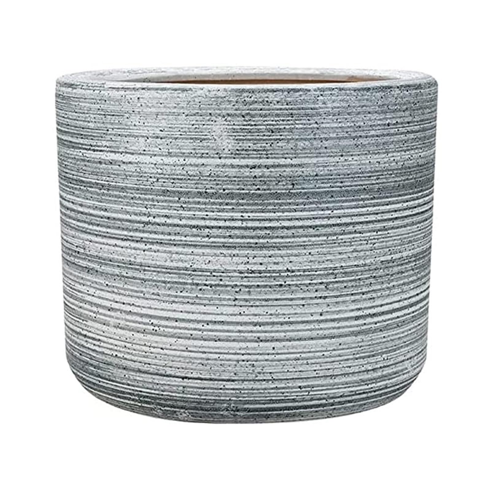 Pots de fleurs grand pot de jardinière 27cm intérieur extérieur Yofab