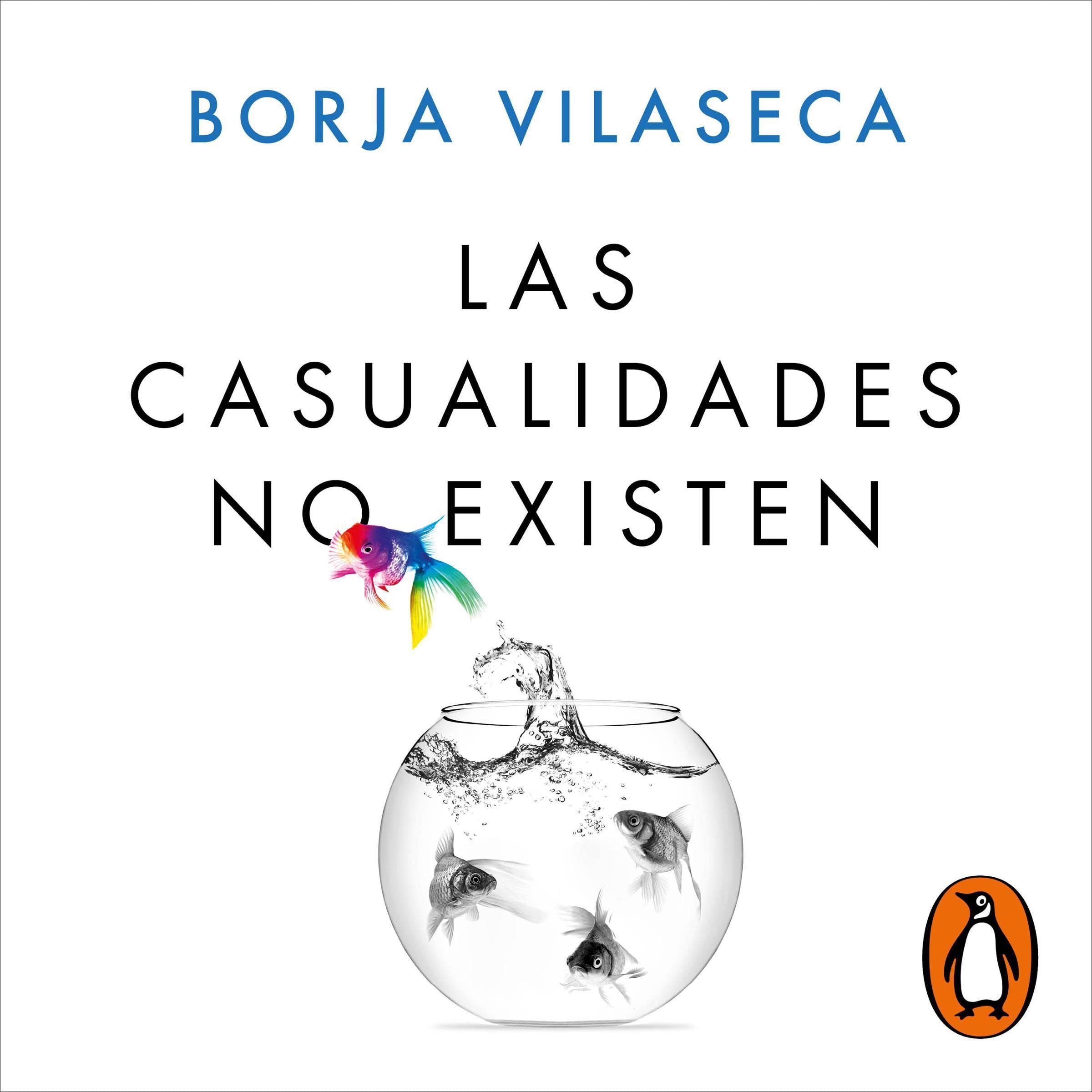 Cover art for Las casualidades no existen [Coincidences Do Not Exist]