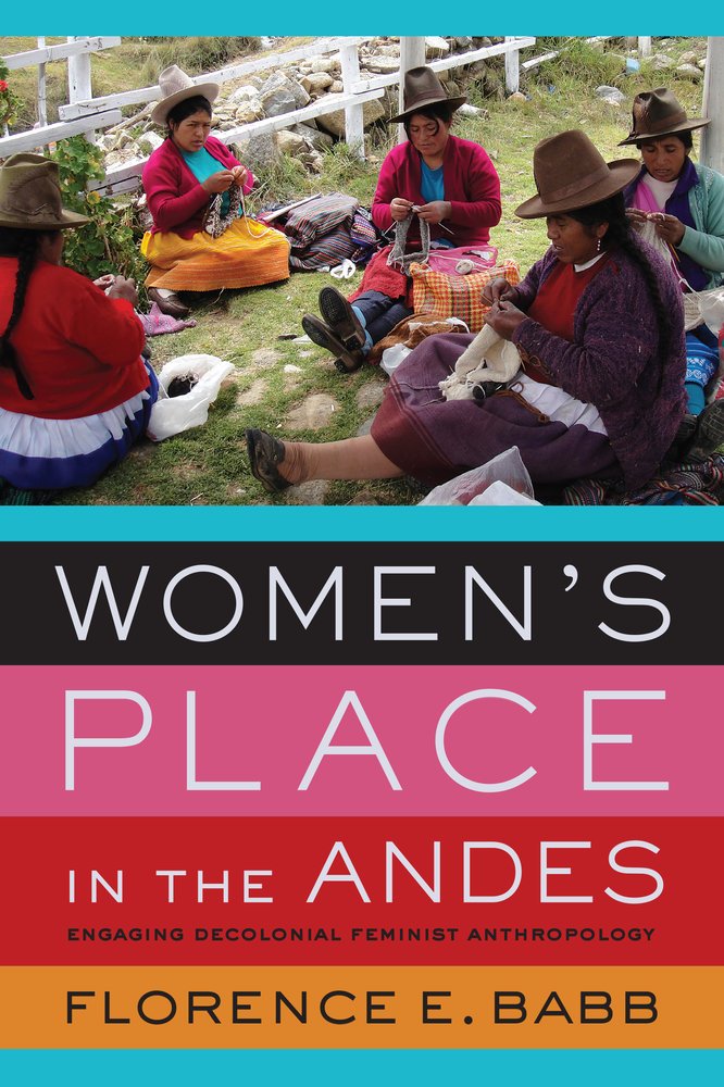 Buy Womens Place in the Andes — BookShops.in