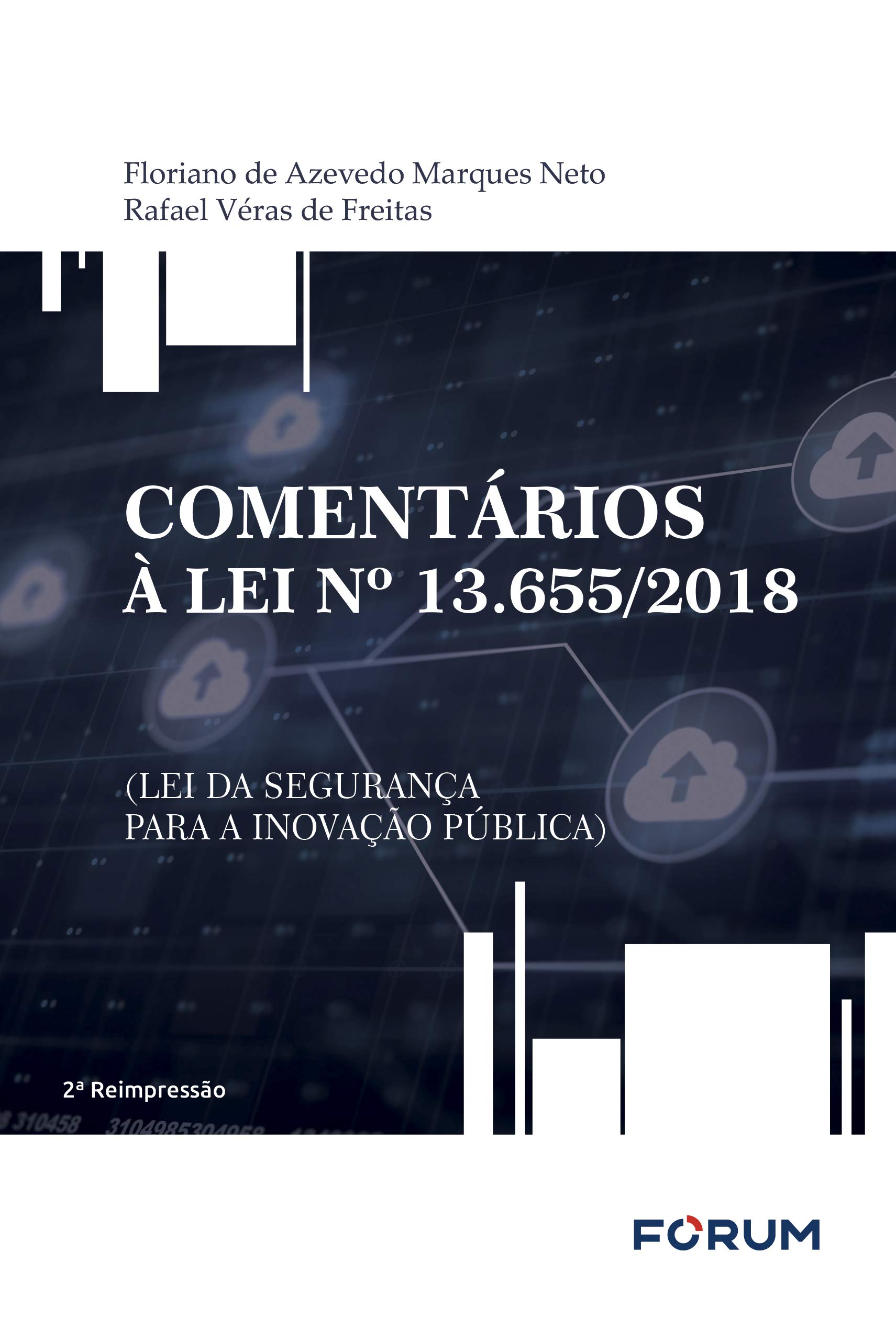 Capa de Comentários à Lei nº 13.655/2018 (Lei da Segurança para a Inovação Pública)