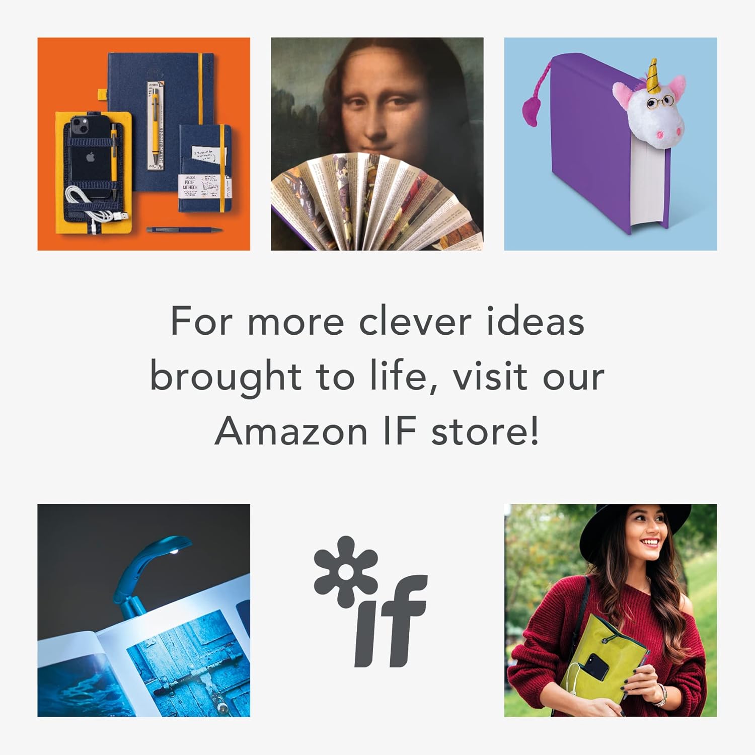 IF The Secret Spectacle Society - Glasses Stand - Hare for The Dresser