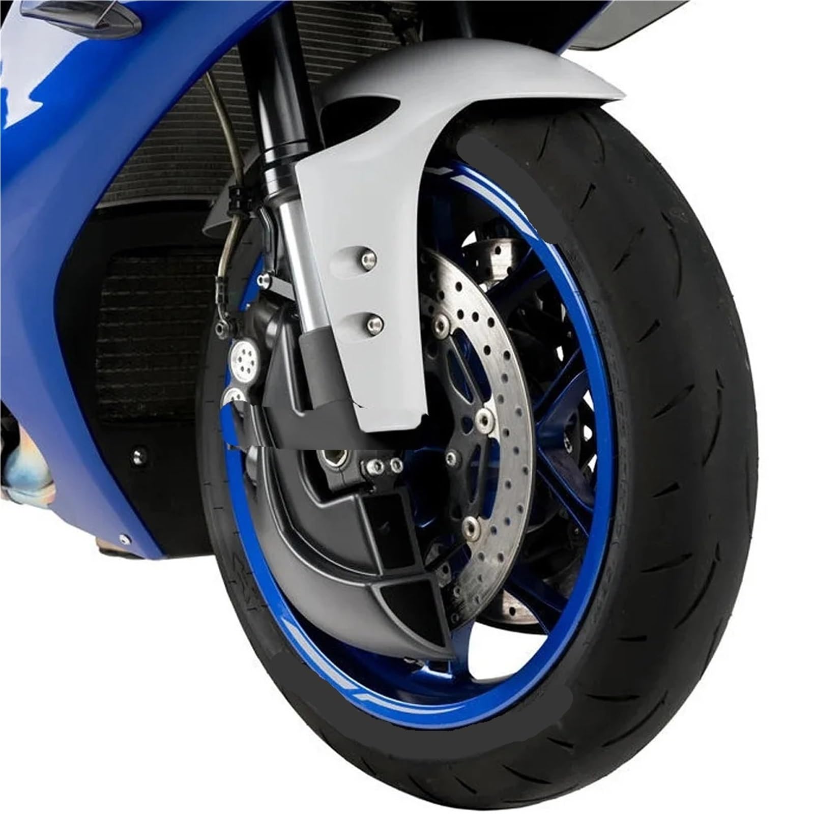 Compatible con el kit de conducto de refrigeración R1 | Cubierta aerodinámica, ajuste 2020-2025(Carbon Fiber)