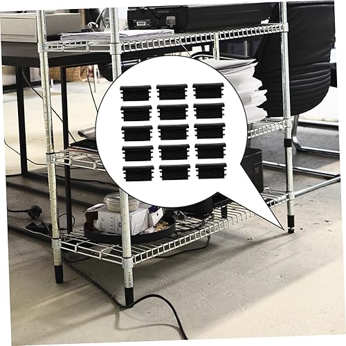 Miniatura 8 de 100 piezas de mesa y silla cubierta de pie sillas tubería extremo silla deslizamiento inserción Bung extremo tapa tubo Bung mesa deslizamiento