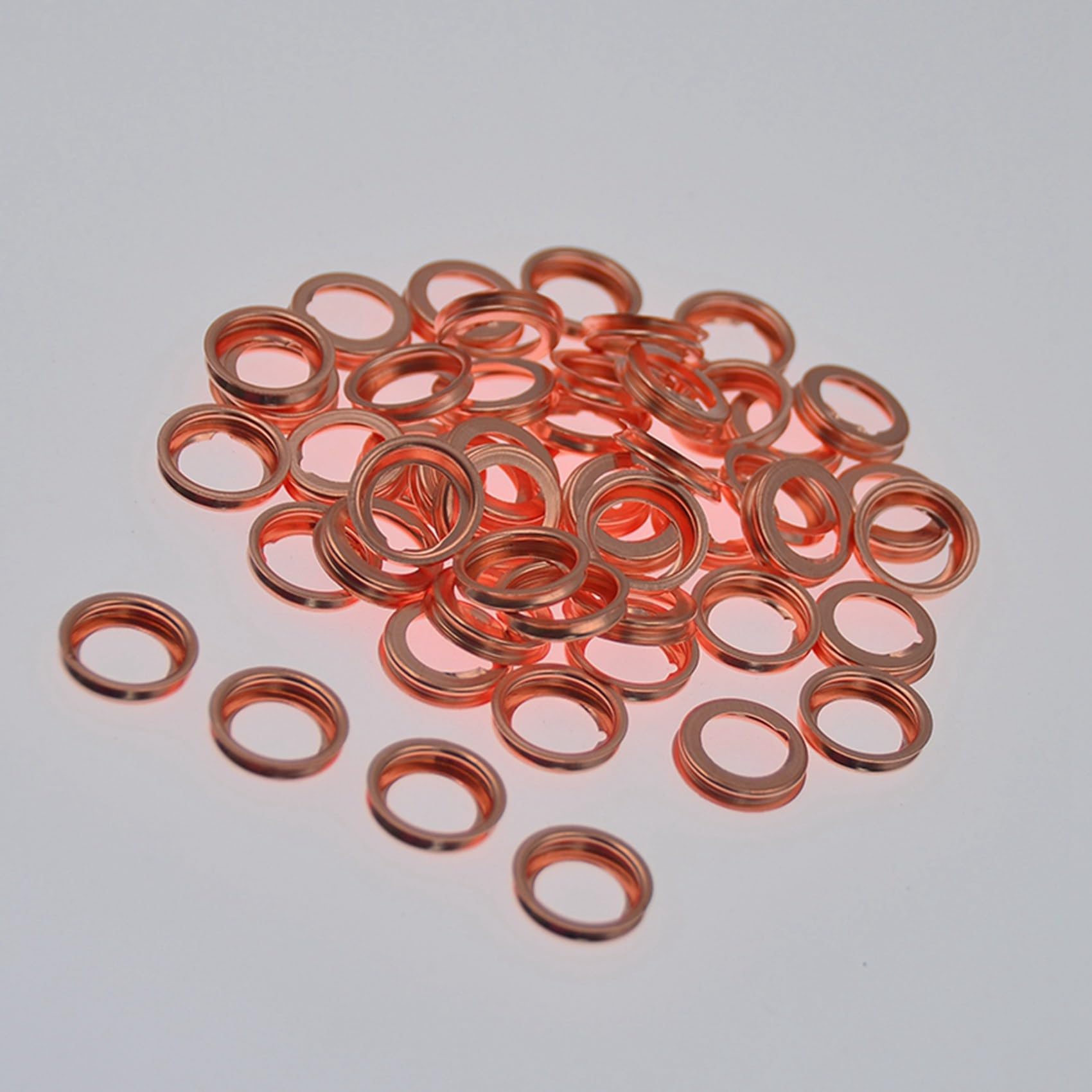 400Pcs Moteur Bouchon de Vidange Bouchon Joint Rondelle Joint Joint Anneaux pour 1102601M02