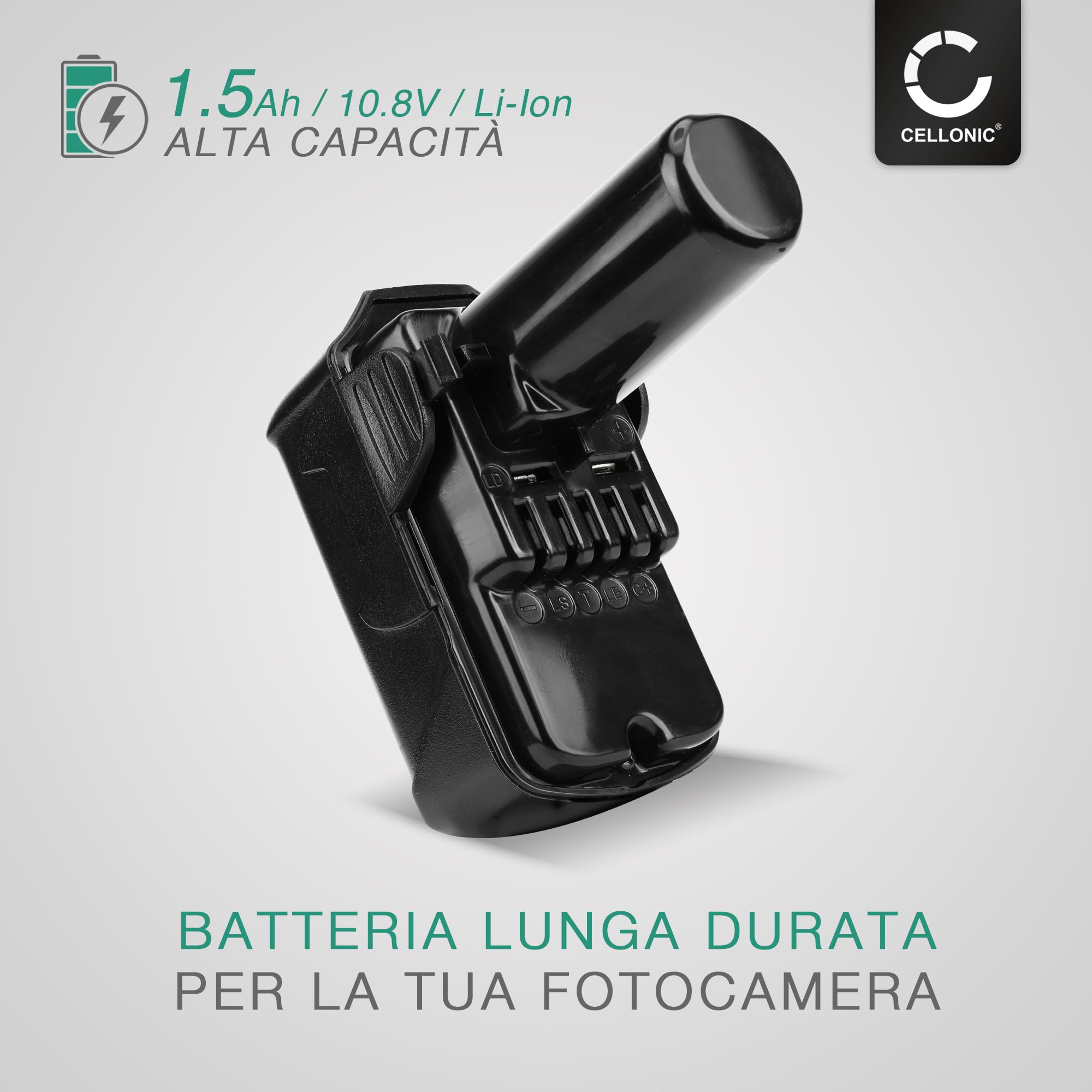 Vhbw Batteria Compatibile Con Philips Defibrillator Hearstart Forunner Ii Strumentazione Medica 4200mah 12v Li Mno2 86157191