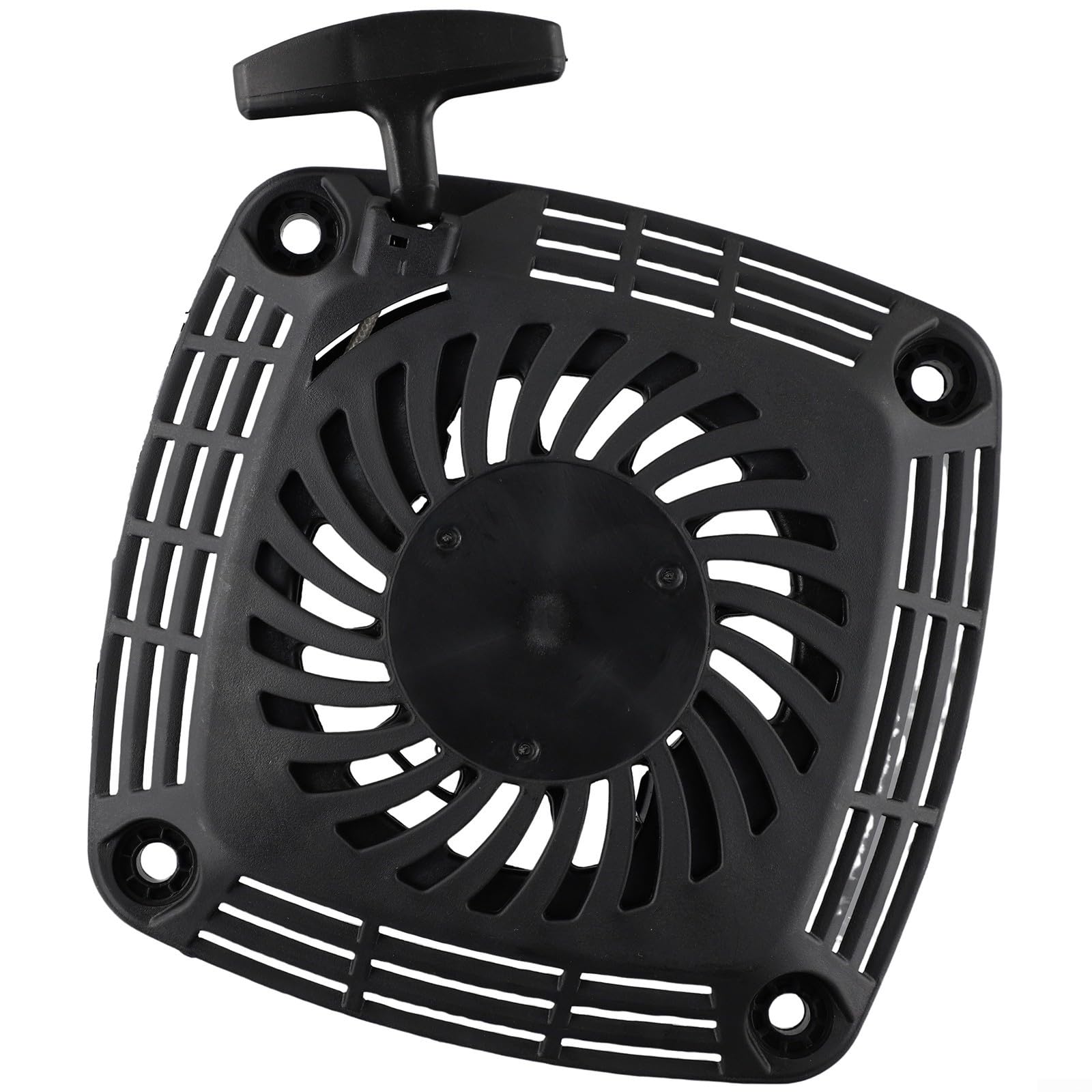 Besttoolifes Recoil Starter For FJ151V FJ180V Engine Lawnmower Pull Cord 490887023 Replacement