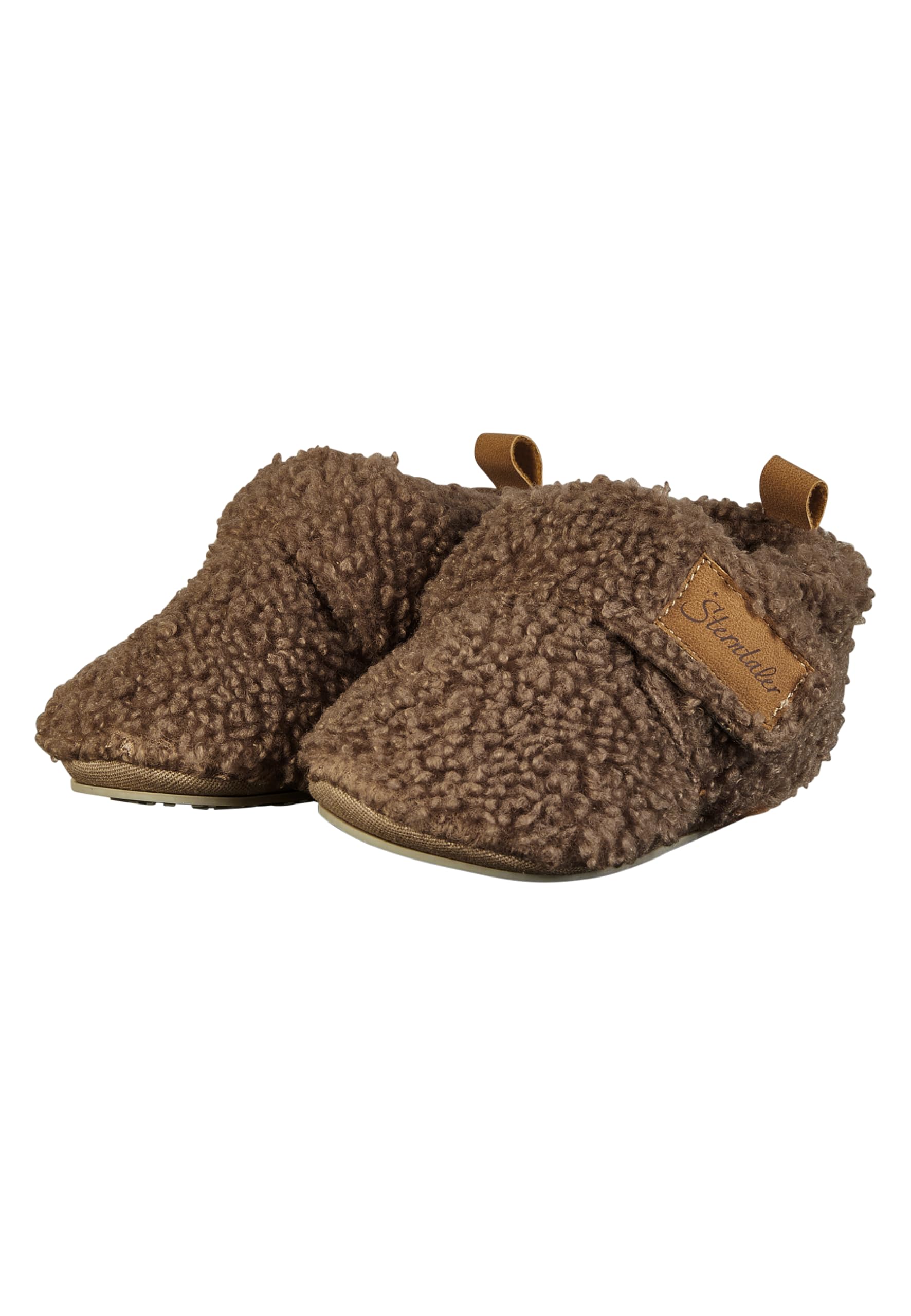 Sterntaler Unisex Kinder Krabbelschuh BoucleSneaker