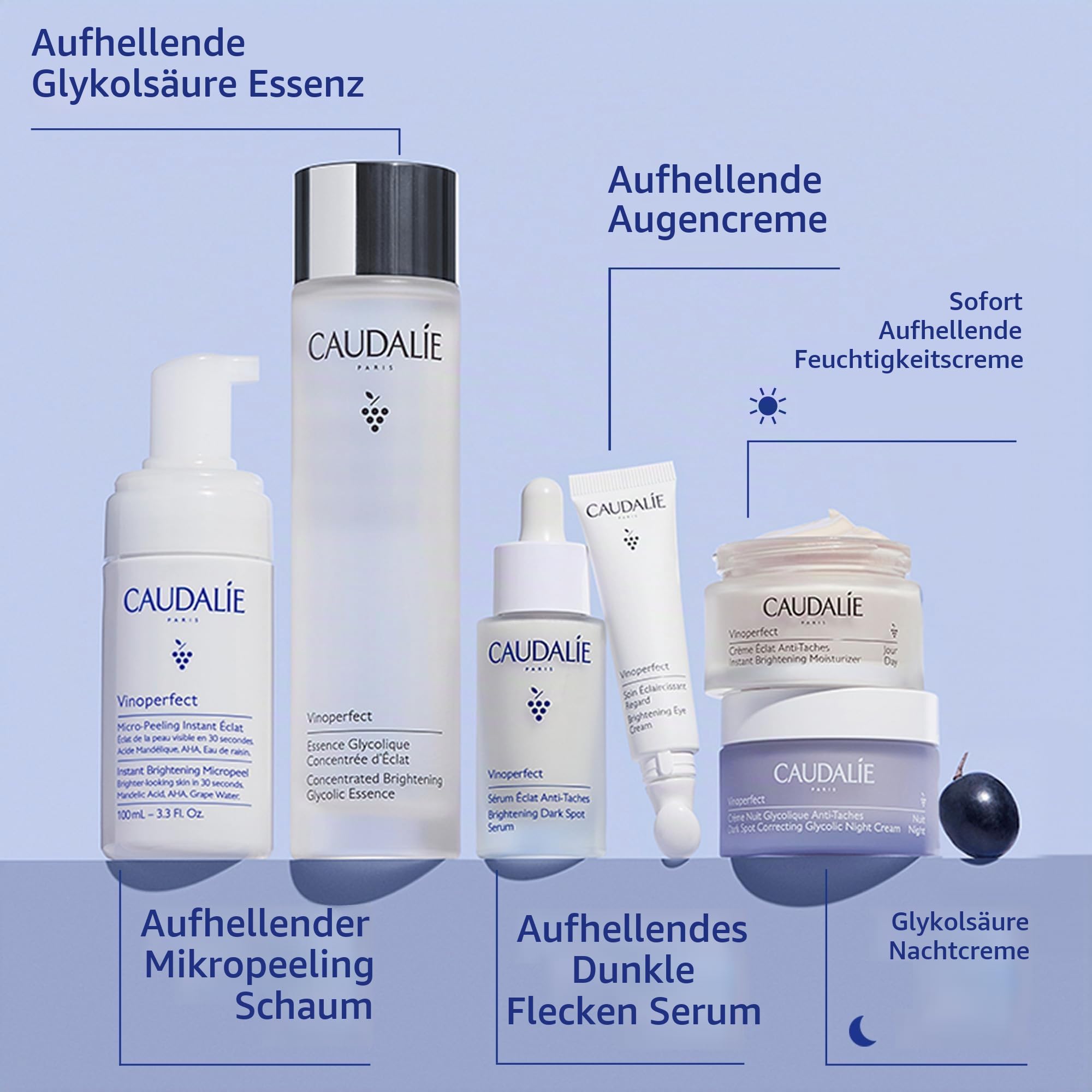 Vinoperfect Crème Nuit Glycolique Anti-Taches 50 Ml