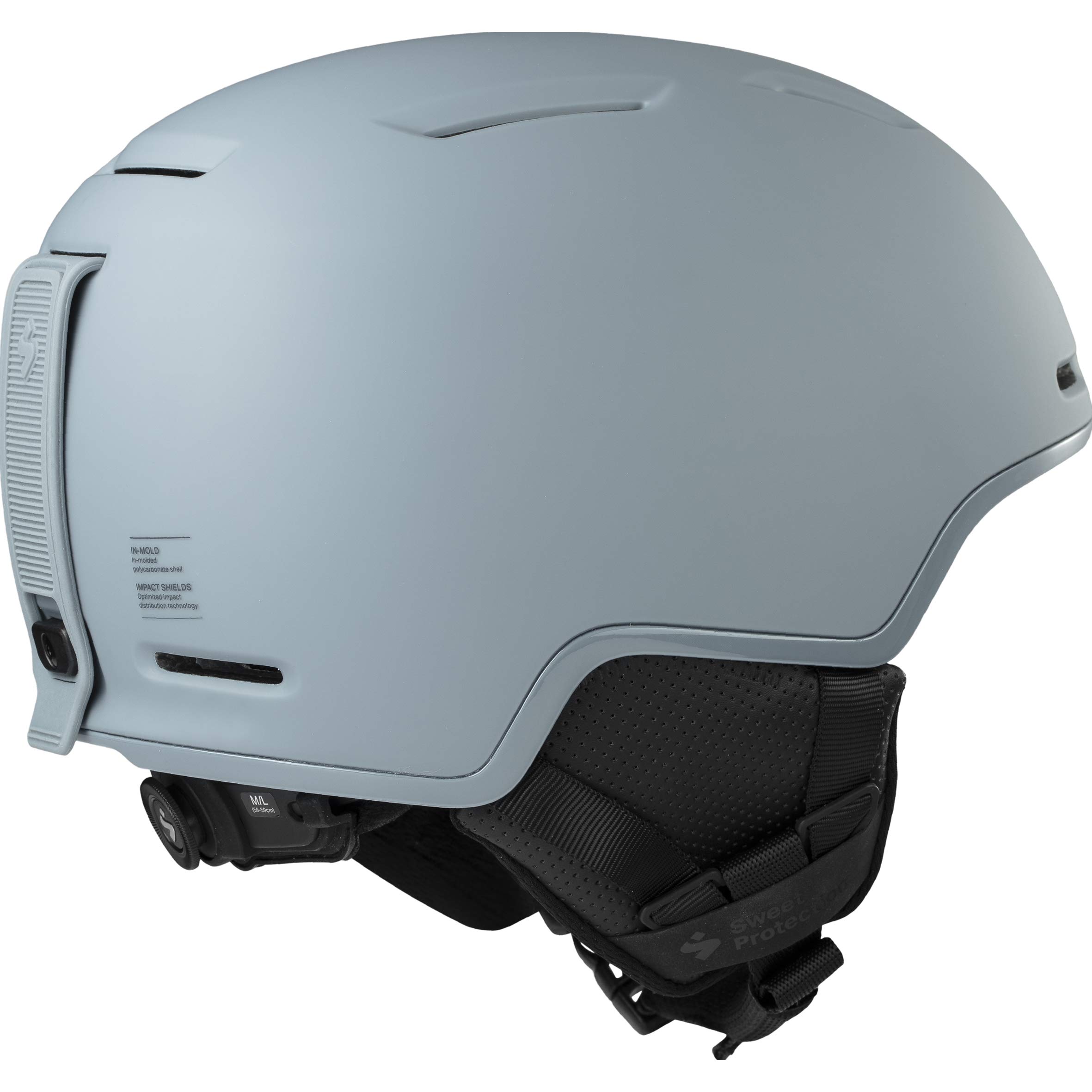 新品Sweet Protection Looper Helmet L/XL Looper Mips Helmet - Graphite