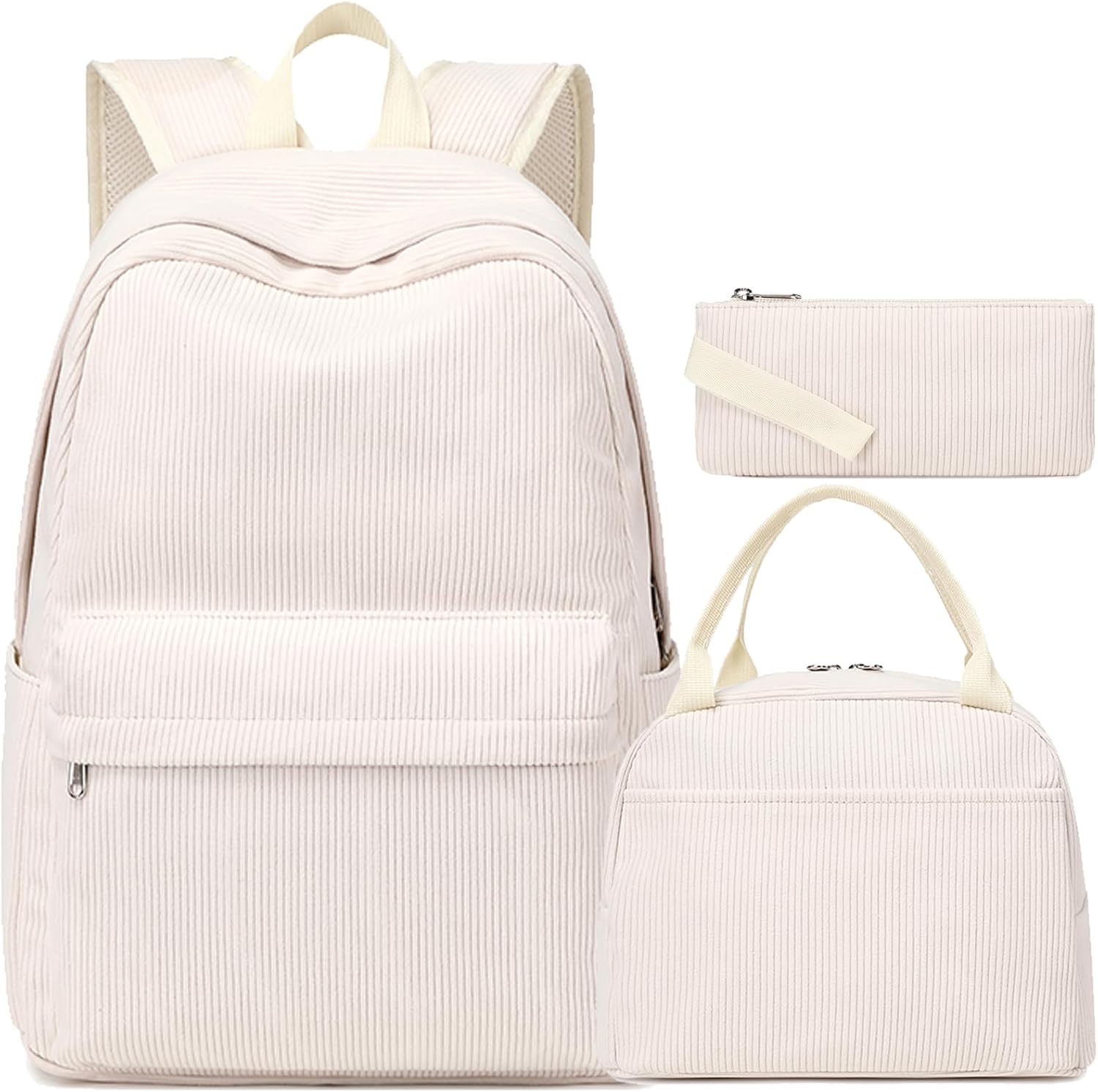 Jumpopack Backpack for Girls School Bag With Lunch Box – Kids Bookbag for Teen Girls