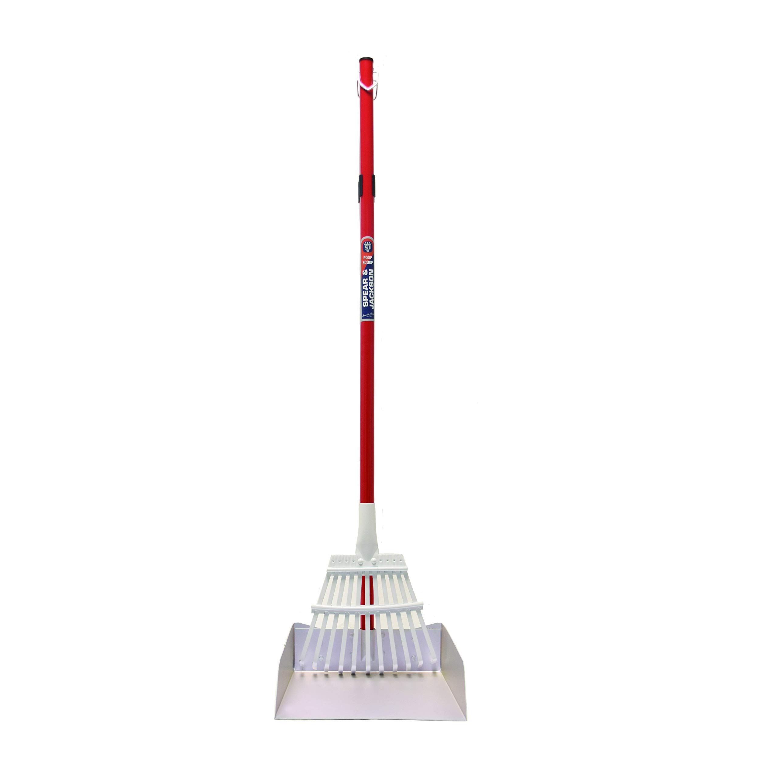 Spear & Jackson 4864PS Große Kotschaufel, Haustier-Kotsammler