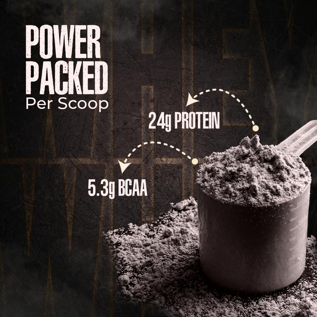 BeastLife Whey Protein Sachets 300 Gram | Rich Chocolate Flavour | 24g Protein, 5.3g BCAA, Ultrasorb Tech | High Absorption for Muscle Gain | Fast Recovery | Sports Nutrition | Travel-Friendly Nutrition | Easy to Carry & Use Anywhere 3