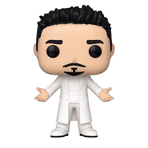 Funko Pop! Rocks: Backstreet Boys - Kevin Richardson, Multicolor