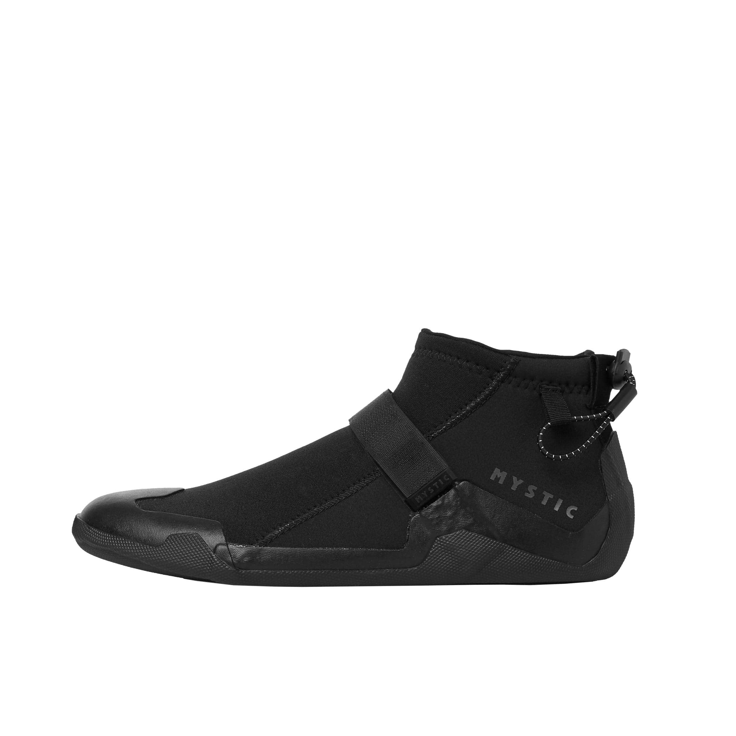 Mystic Ease 3mm Round Toe Wetsuit Shoes 2023 - Black